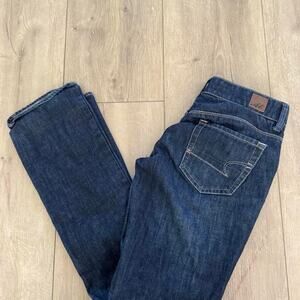 American eagle outfitters dark wash